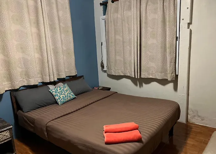 Blue Chang House