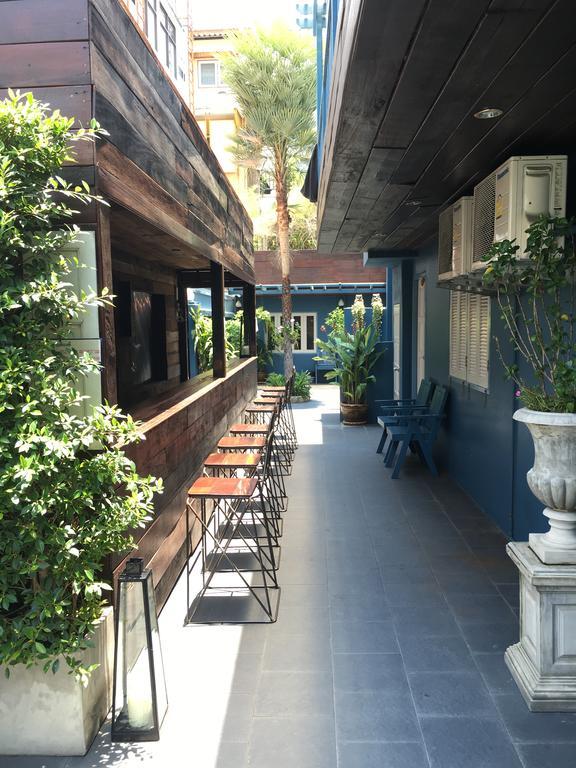 गेस्ट हाउस Blue Chang House