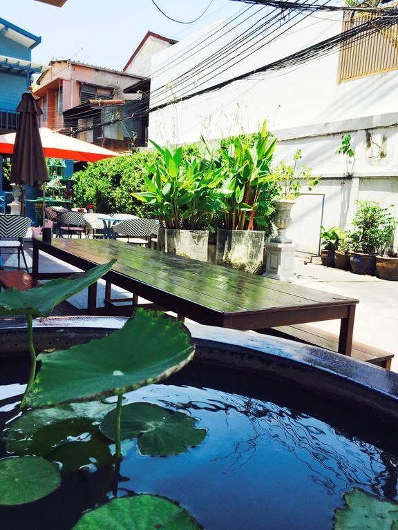 गेस्ट हाउस Blue Chang House