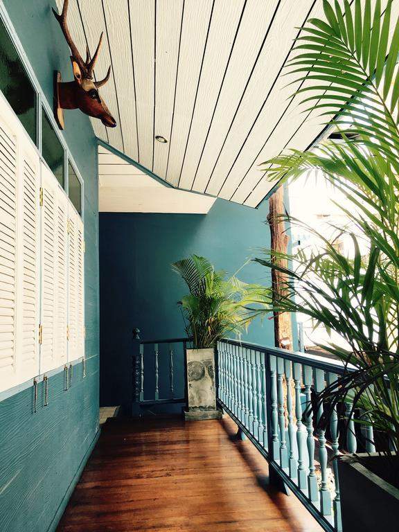 गेस्ट हाउस Blue Chang House 2*