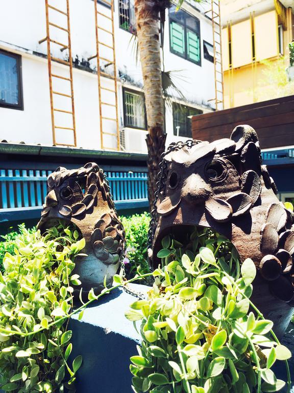 गेस्ट हाउस Blue Chang House