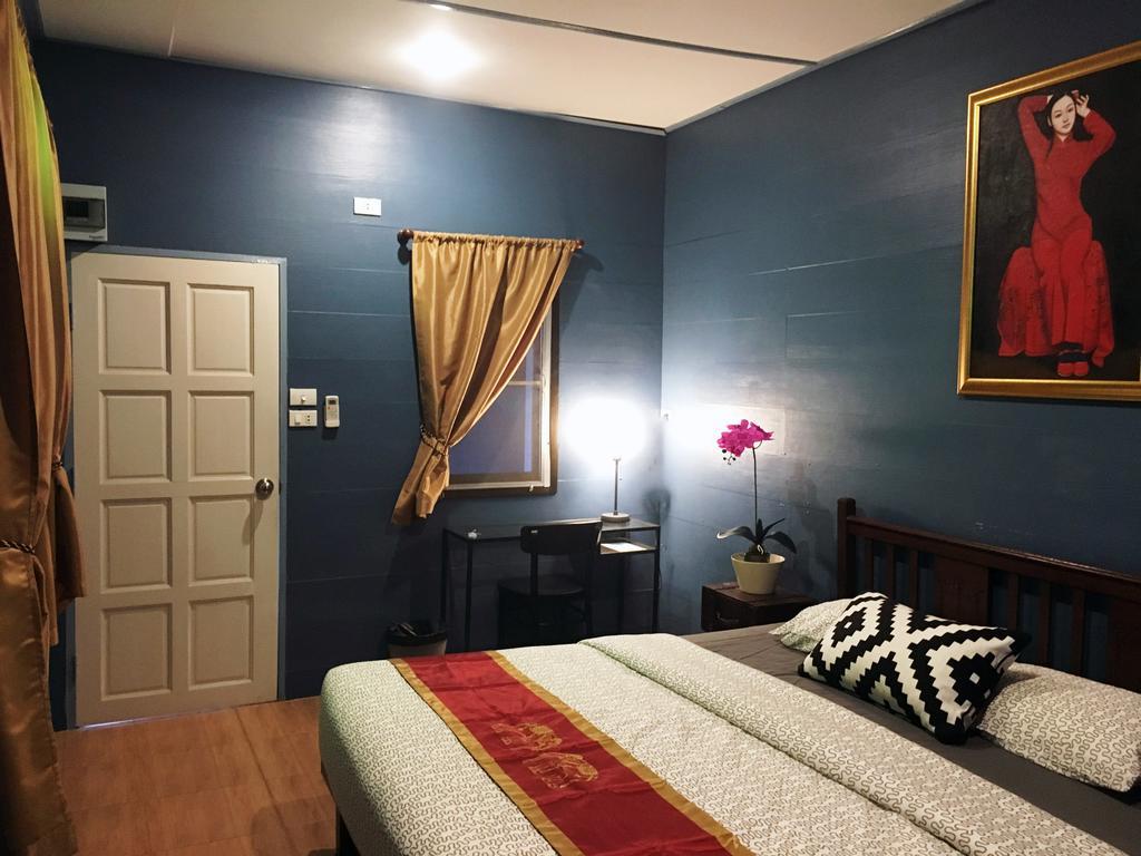 गेस्ट हाउस Blue Chang House