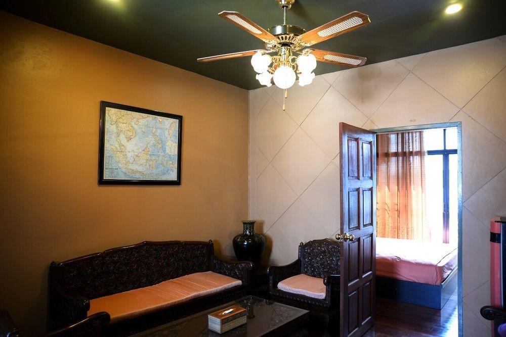 गेस्ट हाउस Blue Chang House