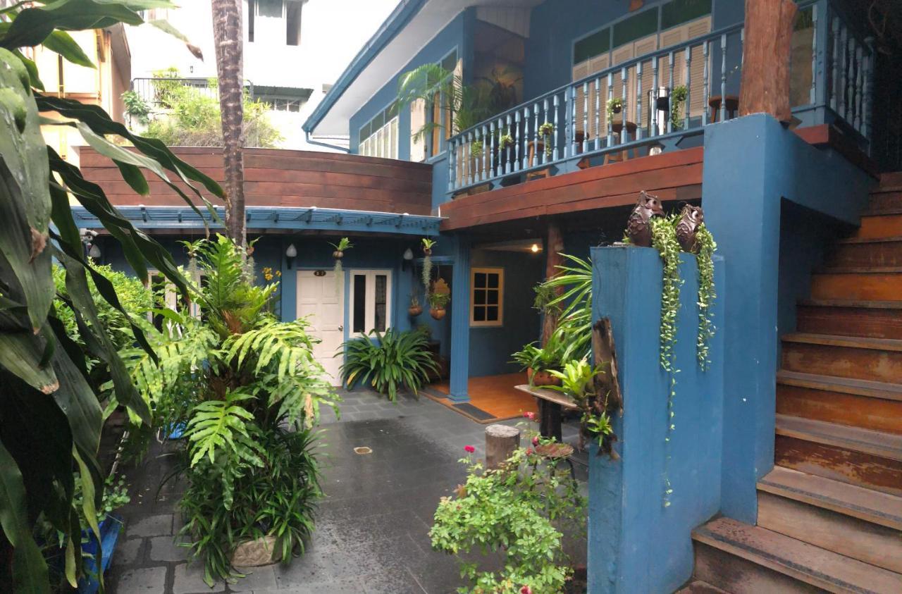 Blue Chang House गेस्ट हाउस