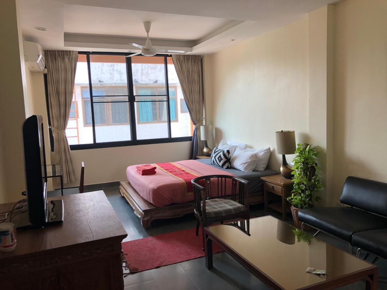 गेस्ट हाउस Blue Chang House